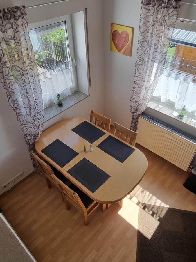 Ferienwohnung Eigner Трабен-Трарбах Екстер'єр фото